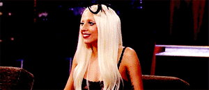 Lady Gaga GIF. Muziek Artiesten Lady gaga Gifs Vreemd 
