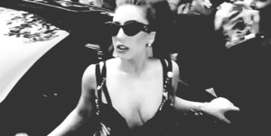 Lady Gaga GIF. Artiesten Lady gaga Tv Gifs Het zingen Abc Prestatie Piano spelen 