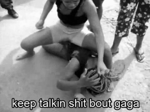Lady Gaga GIF. Artiesten Lady gaga Gifs Geen 