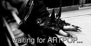 Lady Gaga GIF. Artiesten Lady gaga Gifs Gaga Bad romance 