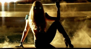 Lady Gaga GIF. Muziek Artiesten Lady gaga Gifs Knal Judas 