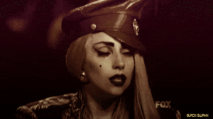 Lady Gaga GIF. Artiesten Lady gaga Gifs Artpop Lady gaga artpop 
