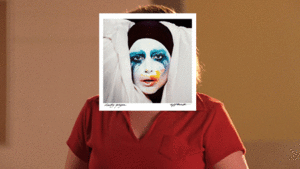Lady Gaga GIF. Grappig Artiesten Lady gaga Madonna Gifs Snl Figting 