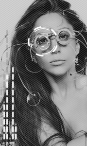 Lady Gaga GIF. Muziek Artiesten Lady gaga Gifs Knal Zo geboren 