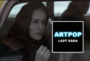 Lady Gaga GIF. Artiesten Lady gaga Gifs Geen Het oneens zijn 