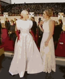 Lady Gaga GIF. Muziek Artiesten Lady gaga Gifs Vreemd 