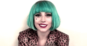 Lady Gaga GIF. Artiesten Lady gaga Gifs Grammys 2015 