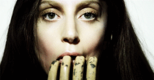 Lady Gaga GIF. Applaus Artiesten Lady gaga Gifs Artpop 