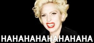 Lady Gaga GIF. Artiesten Lady gaga Gifs Snl Saturday night live 