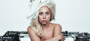 Lady Gaga GIF. Muziek Artiesten Lady gaga Gifs Lgbt 
