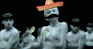Lady Gaga GIF. Artiesten Lady gaga Gifs Reactie 