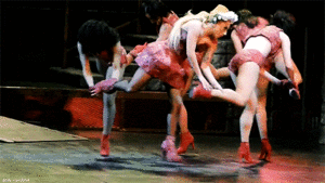 Lady Gaga GIF. Artiesten Lady gaga Gifs Reactie  Amenfashion Luc carl 