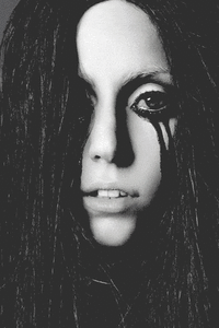 Lady Gaga GIF. Artiesten Christina aguilera Lady gaga Gifs De stem 