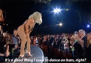 Lady Gaga GIF. Beroemdheden Artiesten Lady gaga Gifs Aura Boerka 