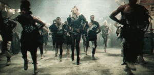 Lady Gaga GIF. Artiesten Lady gaga Gifs Mode &amp;amp; beauty Trouwen met de nacht 