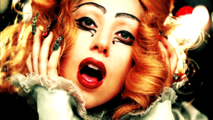 Lady Gaga GIF. Artiesten Lady gaga Gifs Geen 