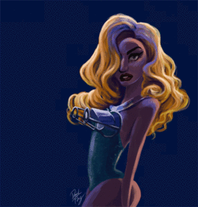 Lady Gaga GIF. Artiesten Lady gaga Gifs 