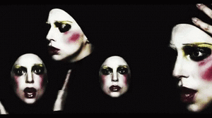 Lady Gaga GIF. Applaus Artiesten Lady gaga Goed gedaan Gifs Klap Congrats Claps 