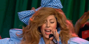 Lady Gaga GIF. Applaus Artiesten Lady gaga Gifs Et Lady gaga applaus 