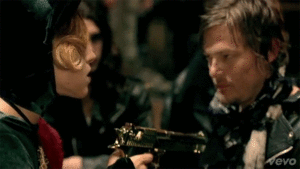 Lady Gaga GIF. Artiesten Lady gaga Babes Gifs Robert rodriguez Machete kills Machetekills October11 