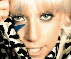 Lady Gaga GIF. Artiesten Lady gaga Gifs Ik hou zoveel van jou 