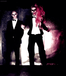 Lady Gaga GIF. Artiesten Lady gaga Gifs Snl Saturday night live 