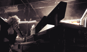 Lady Gaga GIF. Grappig Muziek Artiesten Lady gaga Gifs Citaat Citaten Knal Zo geboren Popmuziek Trouwen met de n 