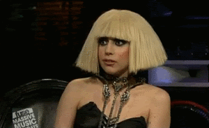 Lady Gaga GIF. Artiesten Lady gaga Gifs Artpop Varkens fest 