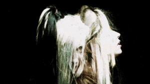 Lady Gaga GIF. Artiesten Lady gaga Gifs Griezelig Bad romance The fame monster 