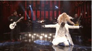 Lady Gaga GIF. Paparazzi Beroemdheden Artiesten Lady gaga Gifs Tanden en kiezen Zwarte lippen Grawl 