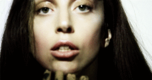 Lady Gaga GIF. Artiesten Lady gaga Gifs Grammys 2015 