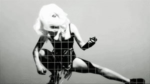 Lady Gaga GIF. Artiesten Lady gaga Tv Gifs Het zingen Abc Prestatie Piano spelen 