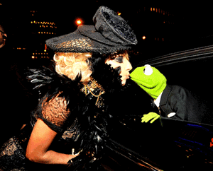 Lady Gaga GIF. Artiesten Lady gaga Gifs Gaga Bad romance 