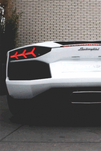 Lamborghini GIF. Voertuigen Lamborghini Gifs Deur Lambo Open deur Scissor deur 