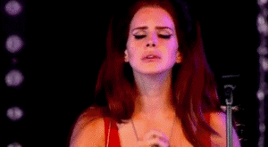 Lana Del Rey GIF. Artiesten Gifs Lana del rey Volkslied 