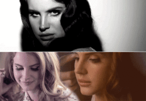 Lana Del Rey GIF. Artiesten Gifs Lana del rey Snl Saturday night live Kristen wiig Weekendupdate 