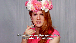 Lana Del Rey GIF. Artiesten Roken Gifs Lana del rey Gelukkig Vrouw Hoog Zwart en wit Born to die 