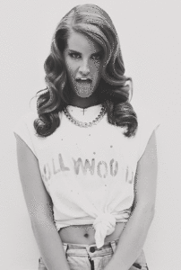 Lana Del Rey GIF. Artiesten Gifs Lana del rey Born to die 