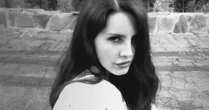 Lana Del Rey GIF. Artiesten Gifs Lana del rey Ldr 