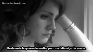 Lana Del Rey GIF. Artiesten Gifs Lana del rey Zwart en wit Ride Lana del reyride 