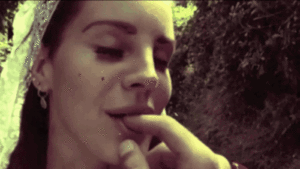 Lana Del Rey GIF. Artiesten Gifs Lana del rey 