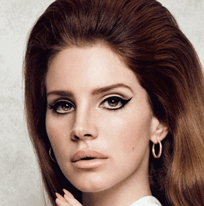 Lana Del Rey GIF. Artiesten Gifs Lana del rey Body elektrische 