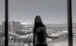 Lana Del Rey GIF. Artiesten Roken Sigaret Gifs Lana del rey Zwart en wit 