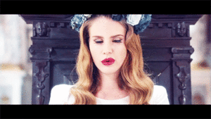 Lana Del Rey GIF. Artiesten Gifs Lana del rey 