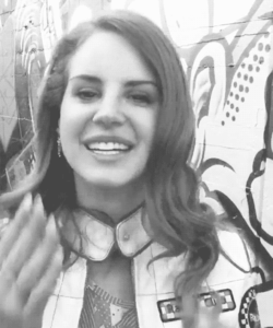 Lana Del Rey GIF. Artiesten Gifs Lana del rey Gratis Te gek 