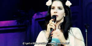Lana Del Rey GIF. Bioscoop Artiesten Gifs Lana del rey Ride Lana del rey rit 