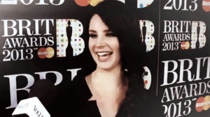Lana Del Rey GIF. Artiesten Hallo Gifs Lana del rey Hi Haters 
