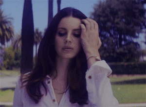 Lana Del Rey GIF. Artiesten Gifs Lana del rey Een $ ap rocky 