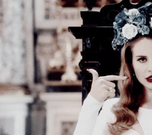 Lana Del Rey GIF. Artiesten Gifs Lana del rey Een $ ap rocky 