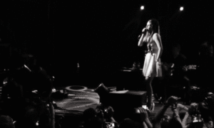 Lana Del Rey GIF. Afscheid Artiesten Golf Hallo Gifs Lana del rey Golvend He Yo Sup 